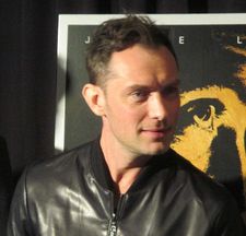 Jude Law on preparing for the role: "…lots of steak and going to the gym."